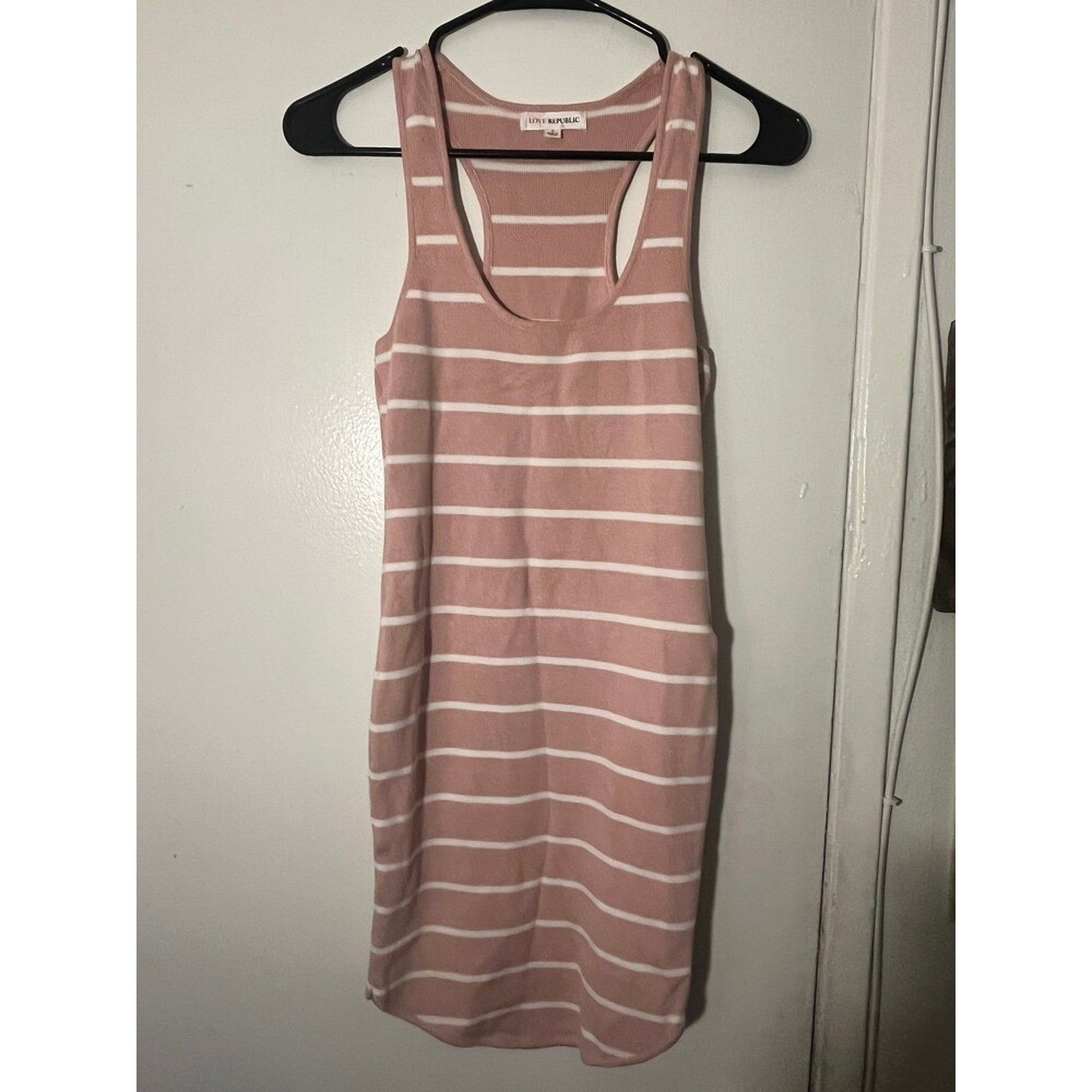 Pink Love Republic Dress